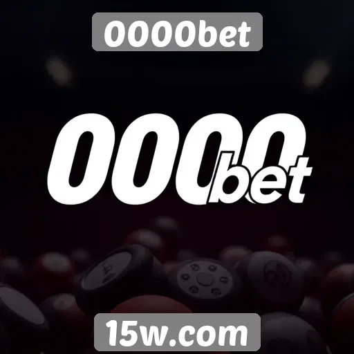 Plataforma 0000bet oferece variedade de jogos e apostas