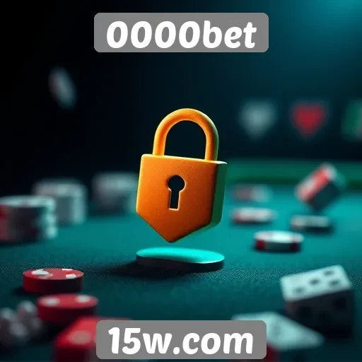 Segurança e privacidade no site 0000bet